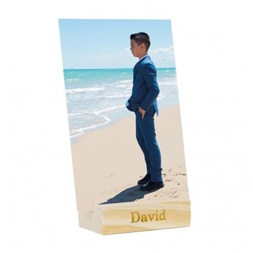 Marco peana grabada Pino 12091 - Imagen 2