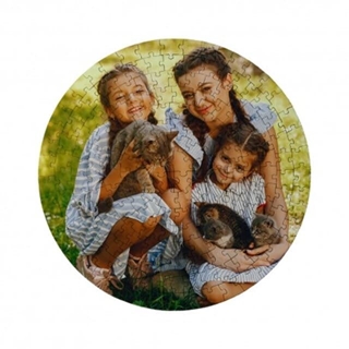 Puzzle Circular 200 piezas 15315 - Imagen 1