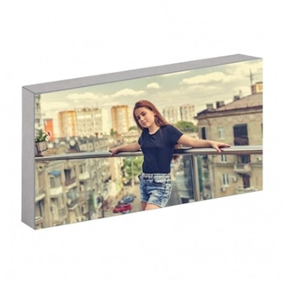 Taco Madera 12003 Plata - Imagen 1