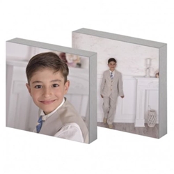 Taco Madera 12007 Plata 2 Fotos - Imagen 1