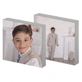 Taco Madera 12007 Plata 2 Fotos - Imagen 1