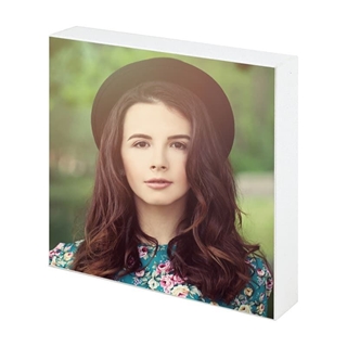 Taco Madera 12010 Blanco - Imagen 1