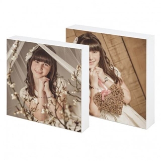 Taco Madera 12011 Blanco 2 Fotos - Imagen 1