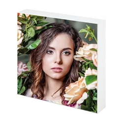 Taco Madera 12011 Blanco 2 Fotos - Imagen 2