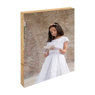 Taco Madera Pino 12021 2 fotos - Imagen 2